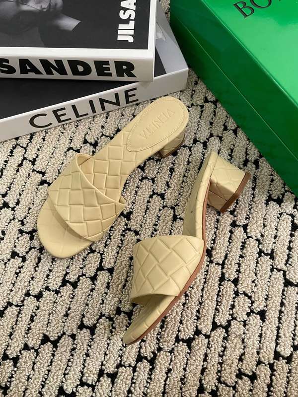 Bottega Veneta Shoes BVS00120 Heel 4.5CM Bottega Veneta Shoes BVS00120 Heel 4.5CM